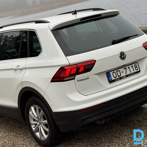 Pārdod Volkswagen Tiguan ar 2.0Tdi, 2018