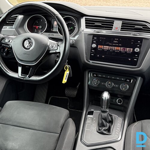 Pārdod Volkswagen Tiguan ar 2.0Tdi, 2018