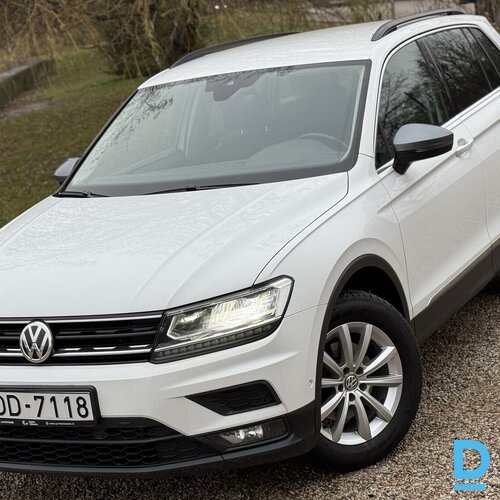 Pārdod Volkswagen Tiguan ar 2.0Tdi, 2018