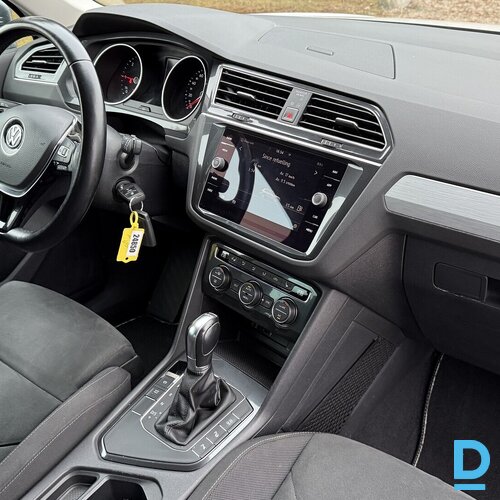 Pārdod Volkswagen Tiguan ar 2.0Tdi, 2018