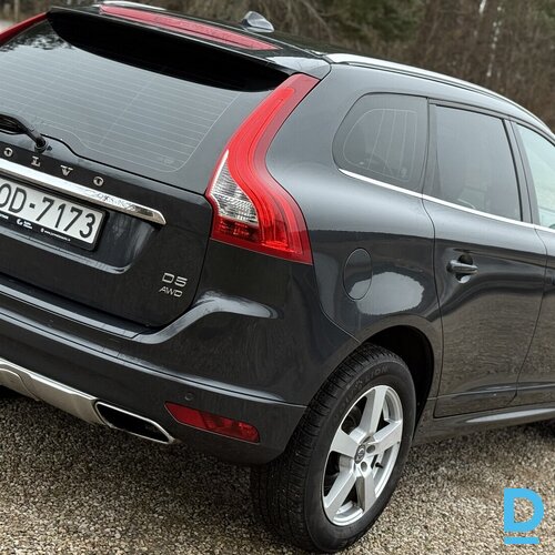 Pārdod Volvo XC60 2.4D5, 2013 Pārdod Volvo XC60 2.4D5, 2013
