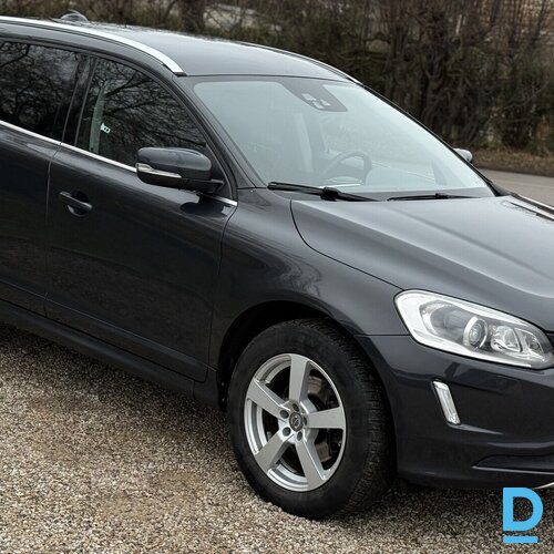 Pārdod Volvo XC60 2.4D5, 2013 Pārdod Volvo XC60 2.4D5, 2013