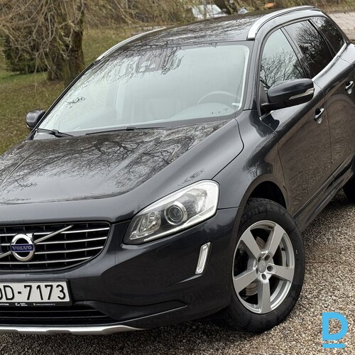 Pārdod Volvo XC60 2.4D5, 2013
