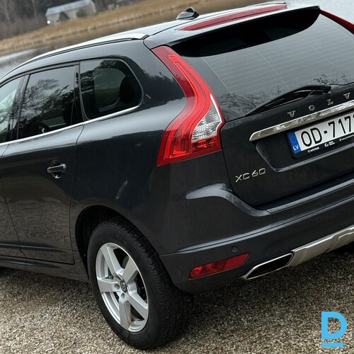 Pārdod Volvo XC60 2.4D5, 2013 Pārdod Volvo XC60 2.4D5, 2013