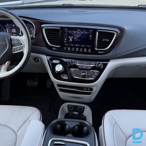 Pārdod Chrysler Pacifica Limited Edition 3.6i, 2020 Pārdod Chrysler Pacifica Limited Edition 3.6i, 2020