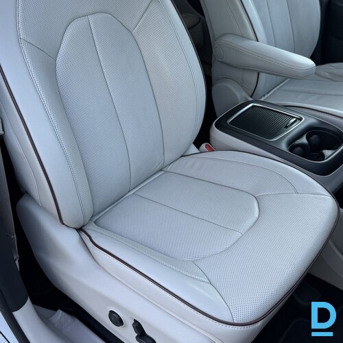 Pārdod Chrysler Pacifica Limited Edition 3.6i, 2020 Pārdod Chrysler Pacifica Limited Edition 3.6i, 2020