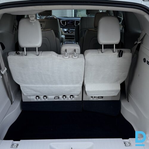 Pārdod Chrysler Pacifica Limited Edition 3.6i, 2020 Pārdod Chrysler Pacifica Limited Edition 3.6i, 2020