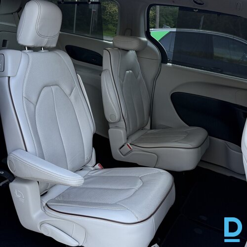 Pārdod Chrysler Pacifica Limited Edition 3.6i, 2020 Pārdod Chrysler Pacifica Limited Edition 3.6i, 2020