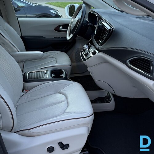 Pārdod Chrysler Pacifica Limited Edition 3.6i, 2020 Pārdod Chrysler Pacifica Limited Edition 3.6i, 2020