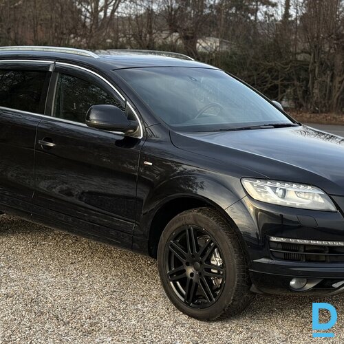 Pārdod Audi Q7 S-Line Quattro 3.0Tdi, 2011 Pārdod Audi Q7 S-Line Quattro 3.0Tdi, 2011