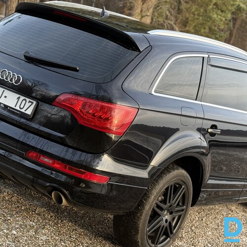 Pārdod Audi Q7 S-Line Quattro 3.0Tdi, 2011 Pārdod Audi Q7 S-Line Quattro 3.0Tdi, 2011