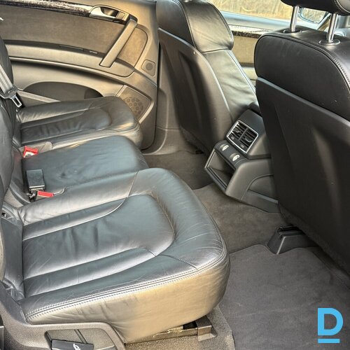 Pārdod Audi Q7 S-Line Quattro 3.0Tdi, 2011 Pārdod Audi Q7 S-Line Quattro 3.0Tdi, 2011