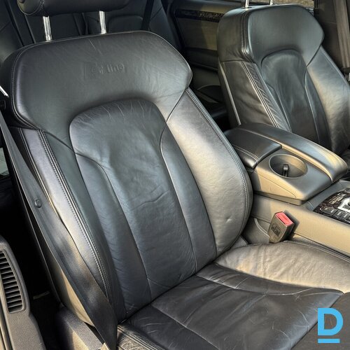 Pārdod Audi Q7 S-Line Quattro 3.0Tdi, 2011 Pārdod Audi Q7 S-Line Quattro 3.0Tdi, 2011