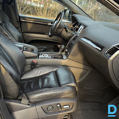 Pārdod Audi Q7 S-Line Quattro 3.0Tdi, 2011 Pārdod Audi Q7 S-Line Quattro 3.0Tdi, 2011