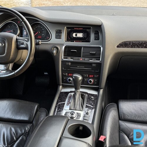 Pārdod Audi Q7 S-Line Quattro 3.0Tdi, 2011 Pārdod Audi Q7 S-Line Quattro 3.0Tdi, 2011