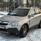 Продаю, сдаю в аренду или обмениваю автомобиль Opel Antara.