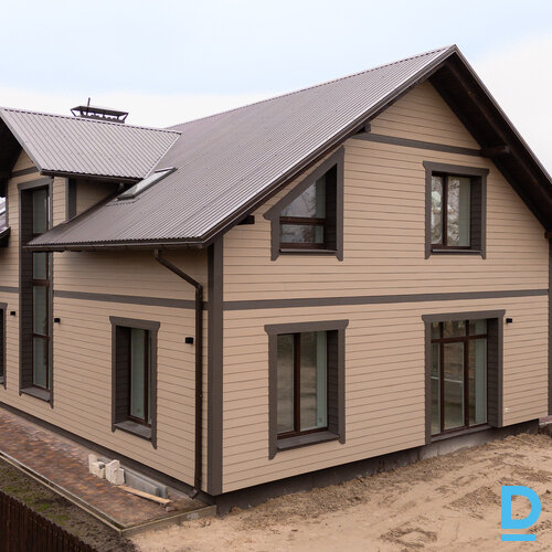 Pārdod māju Rūpniecības iela 19 Pārdod māju Rūpniecības iela 19