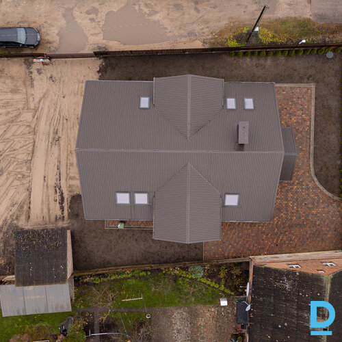 Pārdod māju Rūpniecības iela 19 Pārdod māju Rūpniecības iela 19