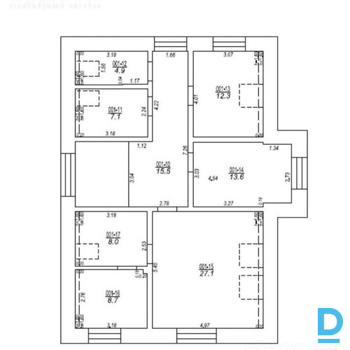 Pārdod māju Rūpniecības iela 19 Pārdod māju Rūpniecības iela 19
