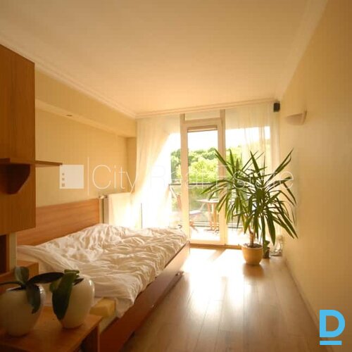 Izīrē dzīvokli Rīgā