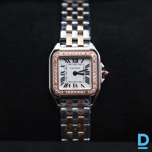 Pārdod Cartier Panthere de Cartier Small Pārdod Cartier Panthere de Cartier Small