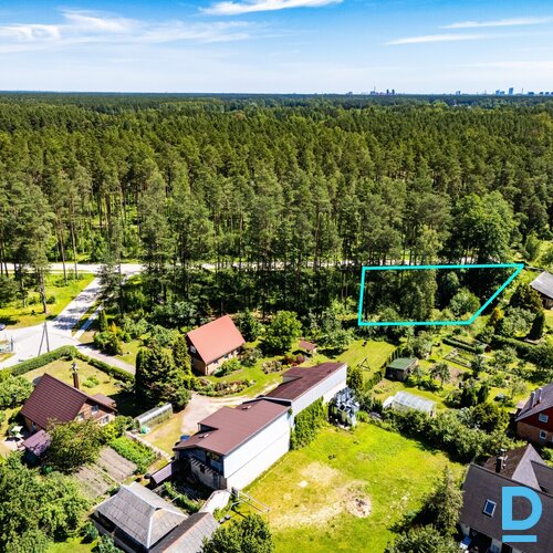 Zemes gabals privātai apbūvei slēgtā, jaunizveidotā privātmāju ciematā Piņķos.Ze Zemes gabals privātai apbūvei slēgtā, jaunizveidotā privātmāju ciematā Piņķos.Ze