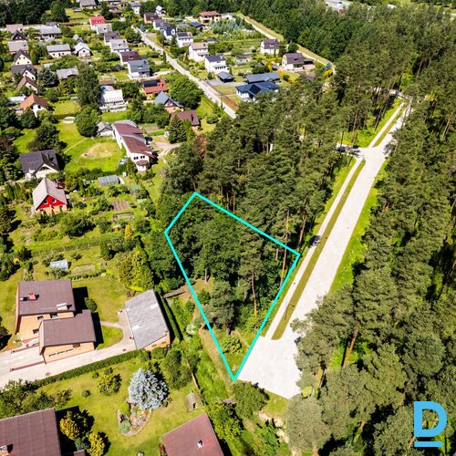 Zemes gabals privātai apbūvei slēgtā, jaunizveidotā privātmāju ciematā Piņķos.Ze Zemes gabals privātai apbūvei slēgtā, jaunizveidotā privātmāju ciematā Piņķos.Ze