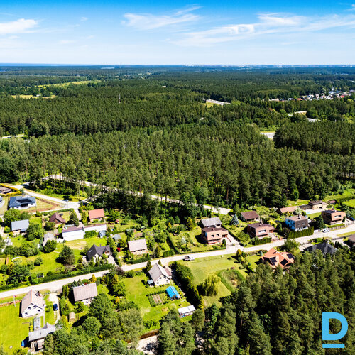 Zemes gabals privātai apbūvei slēgtā, jaunizveidotā privātmāju ciematā Piņķos.Ze Zemes gabals privātai apbūvei slēgtā, jaunizveidotā privātmāju ciematā Piņķos.Ze