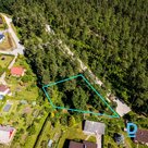 Земельный участок под частное строительство в закрытом, недавно застроенном част