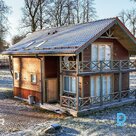 Pārdošanā pilnībā labiekārtota divstāvu māja pie Raiskuma ezera.Māja uzcelta 201