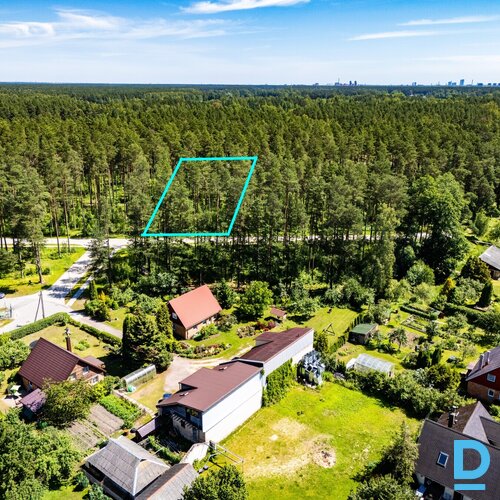 Ziemassvētku un jaunā gada cena! 44 eur/kvm!Priežu meža ieskauts zemes gabals pr Ziemassvētku un jaunā gada cena! 44 eur/kvm!Priežu meža ieskauts zemes gabals pr