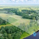 Предлагается просторный земельный участок на берегу Гауи.Отличная возможность ре