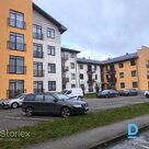 dzīvoklis ar stāvvietu Podniekos