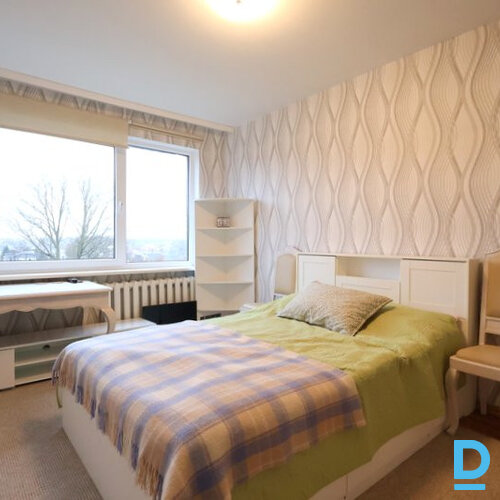 Pārdod dzīvokli Eduarda Tisē iela 75