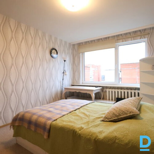 Pārdod dzīvokli Eduarda Tisē iela 75