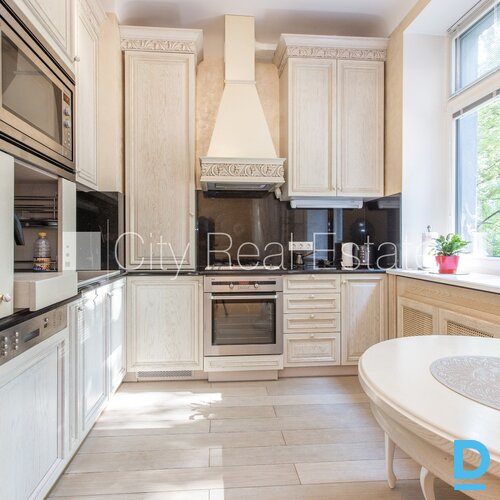 Izīrē dzīvokli Rīgā