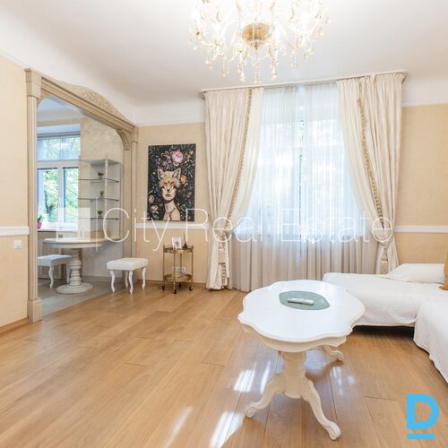 Izīrē dzīvokli Rīgā