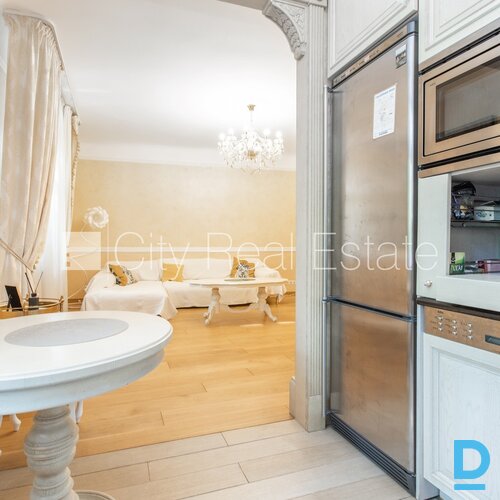 Izīrē dzīvokli Rīgā