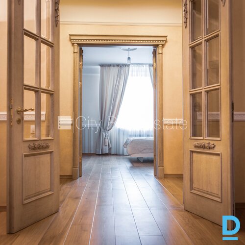 Izīrē dzīvokli Rīgā