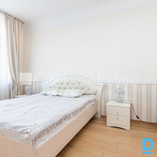 Izīrē dzīvokli Rīgā