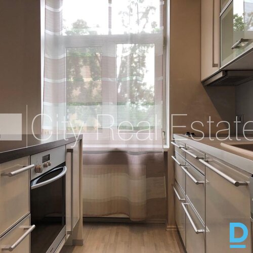 Izīrē dzīvokli Rīgā