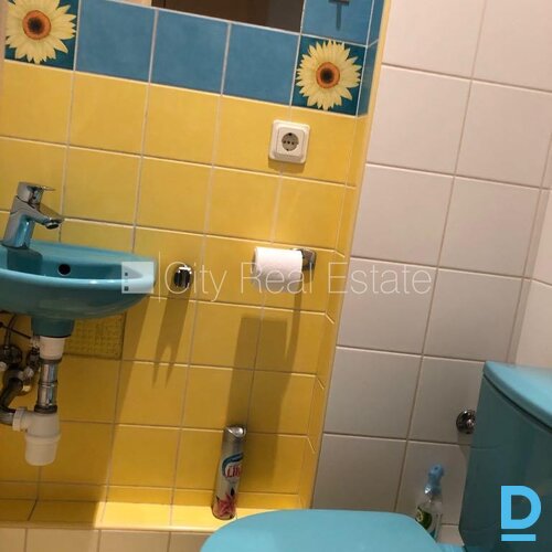 Izīrē dzīvokli Rīgā