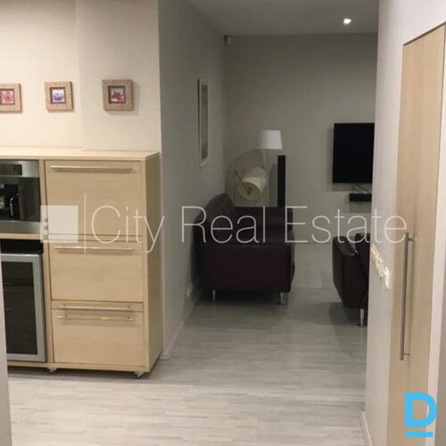 Izīrē dzīvokli Rīgā