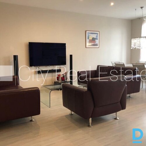 Izīrē dzīvokli Rīgā