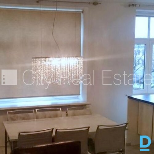 Izīrē dzīvokli Rīgā