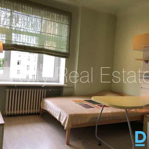 Izīrē dzīvokli Rīgā