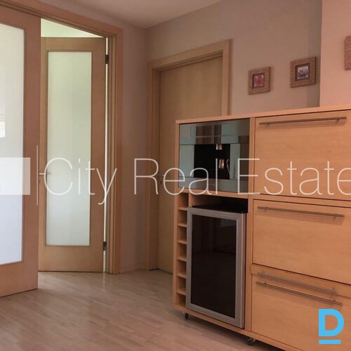 Izīrē dzīvokli Rīgā