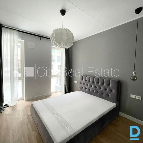 Izīrē dzīvokli Rīgā