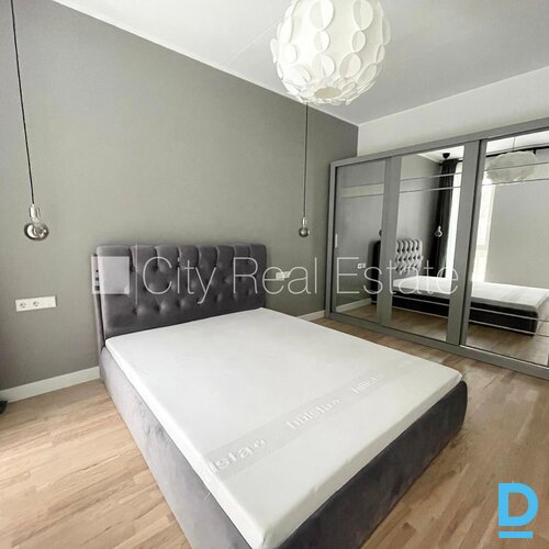 Izīrē dzīvokli Rīgā