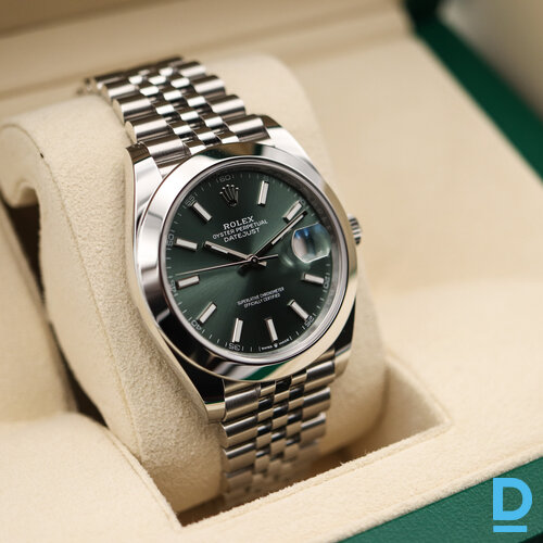 Pārdod Rolex Datejust 41 mm Pārdod Rolex Datejust 41 mm